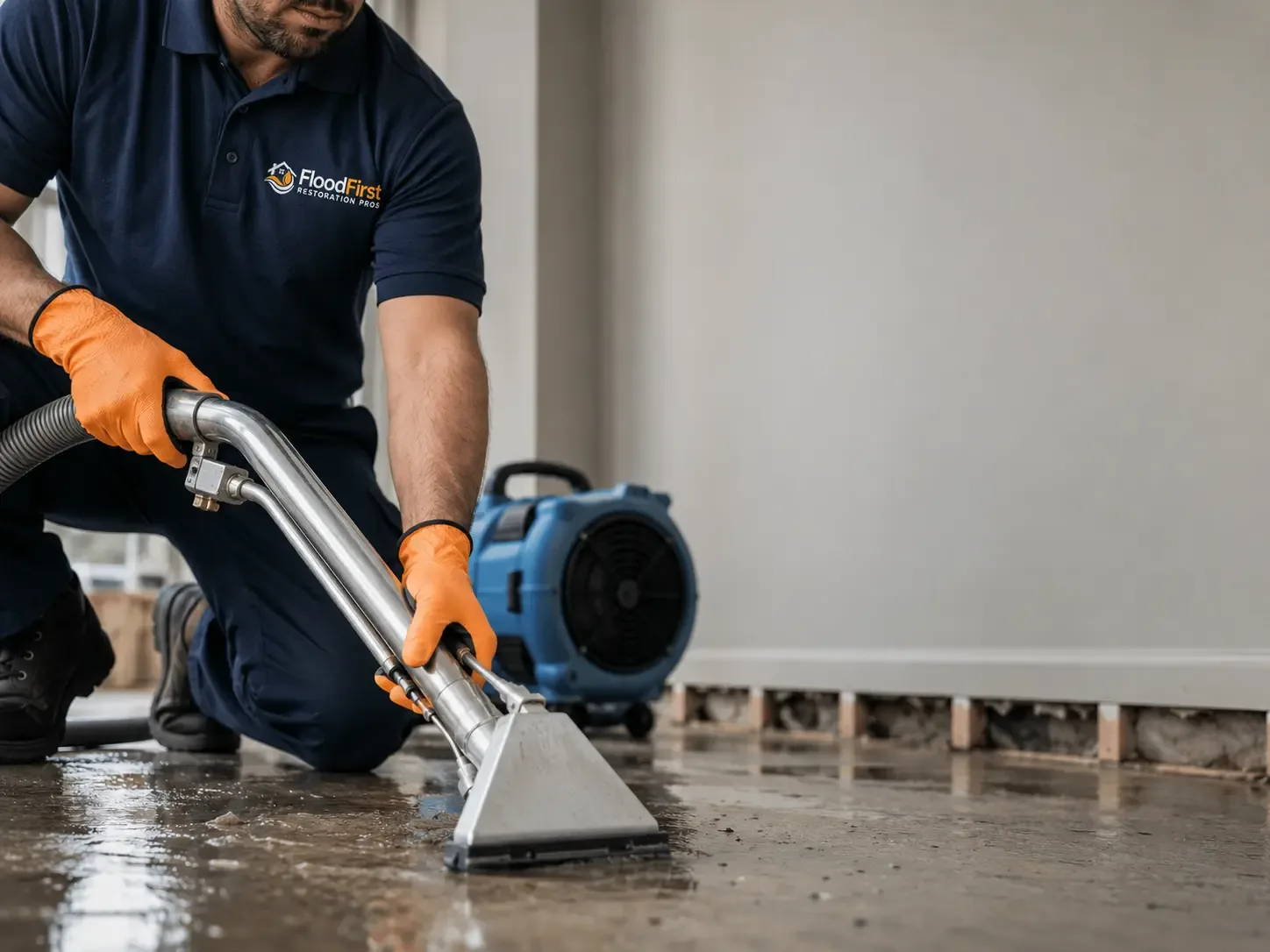 Why choose Flood Damage Restoration in Smith, NV